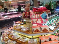 -世纪联华超市(江城店)