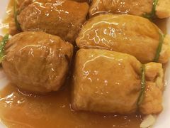 口袋豆腐-玉华台饭庄(裕中西里小区店)