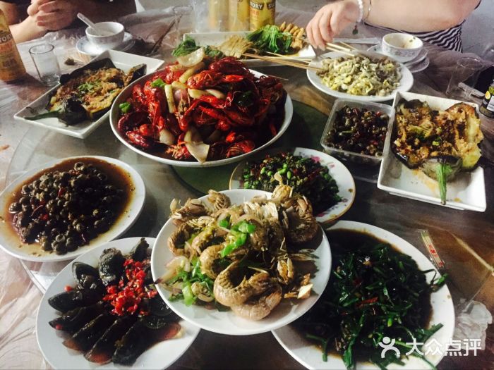 周浦夜市图片