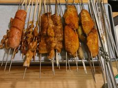 -00后的烤串·扬州地标烧烤(大运河博物馆店)