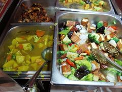 -清和园素食自助餐厅(义信堂美食城店)