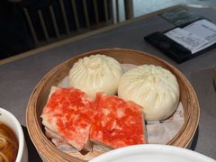 翡翠菜包-晓淮山·扬州早茶·淮扬菜(龙阳广场店)