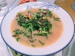 上汤苋菜-常和州·夜宵大排档(常州单店)