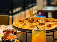 -机器人火炉披萨