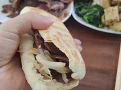-姚一刀大广安驴肉(津保路店)
