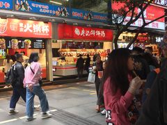 门面-八一路好吃街(雨田商务大厦店)