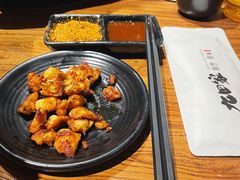 鸡脆骨-九田家黑牛烤肉料理(无锡T12店)