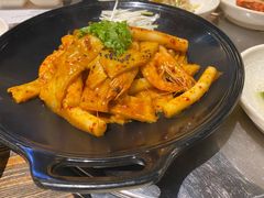 -朴大人炭烤·韩国料理(奥帆中心海尔洲际店)