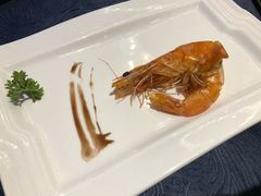 香草大虾-鹭江潮餐厅•福建菜(鹭江佲家酒店)
