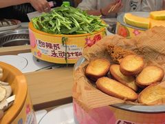 -龍歌自助小火锅(城阳万象汇店)