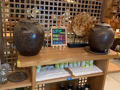 零售区-芳草地度假酒店·野炉中餐厅