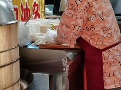 -殷姐糯米包油条