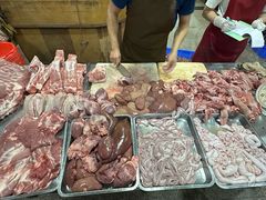 -标记美食新鲜猪杂(兴南大道店)