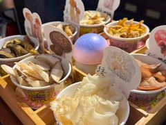 -菌自由丨野生菌火锅特色庭院餐厅(丽江古城店)