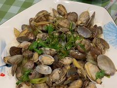 -华圆美食-老蓬莱菜(蓬港路店)