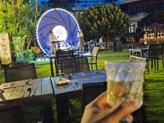 -JW万豪厨房餐厅·滨海草坪烧烤·海鲜·海景(三亚绿发山海天JW万豪酒店)