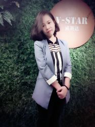 免打理欧范儿中短发-V-STAR威斯达•高级私人定制