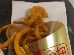 -麦当劳(静安寺店)