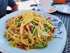 -敦煌山庄摘星阁