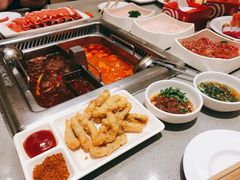 -海底捞火锅(九久奥特莱斯店)