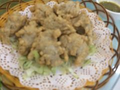 酥炸鲮鱼球-小榄公饭店·岭南庭院餐厅(民安北路店)