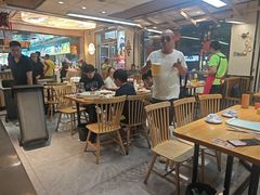 -天盛海鲜烧烤大排档·本地小海鲜·牟平腿穗子(幸福店)