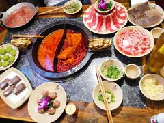 -蜀大侠火锅(建设路第五大道店)