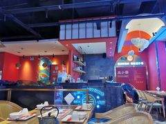 -龙少爷碳火干锅(环球中心店)