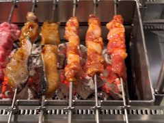 -白玉·朝鲜族烤串(南山店)