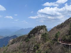 -老君山风景名胜区