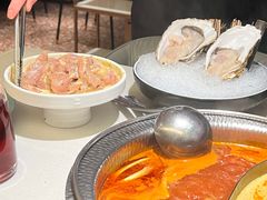 -川越泰火锅(吉利大厦店)