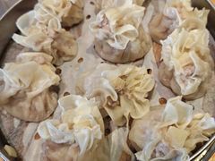 冬笋鲜肉烧麦-真真鲜馄饨店(启蒙路店)