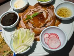 -额娘·现烙春饼烤鸭(太原总店)