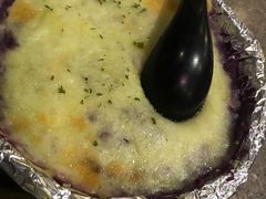 新芝士焗紫薯-院子餐厅·大锅菜·老杭帮(桥西直街店)