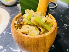 舂青花椒牛肚-云海肴云南菜·蒸汽石锅鱼(青岛万象城店)