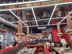 大堂-明洞王妃家烤肉(苏州中心星悦汇店)