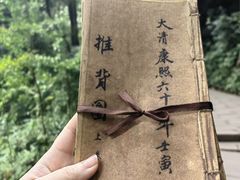 -青城山