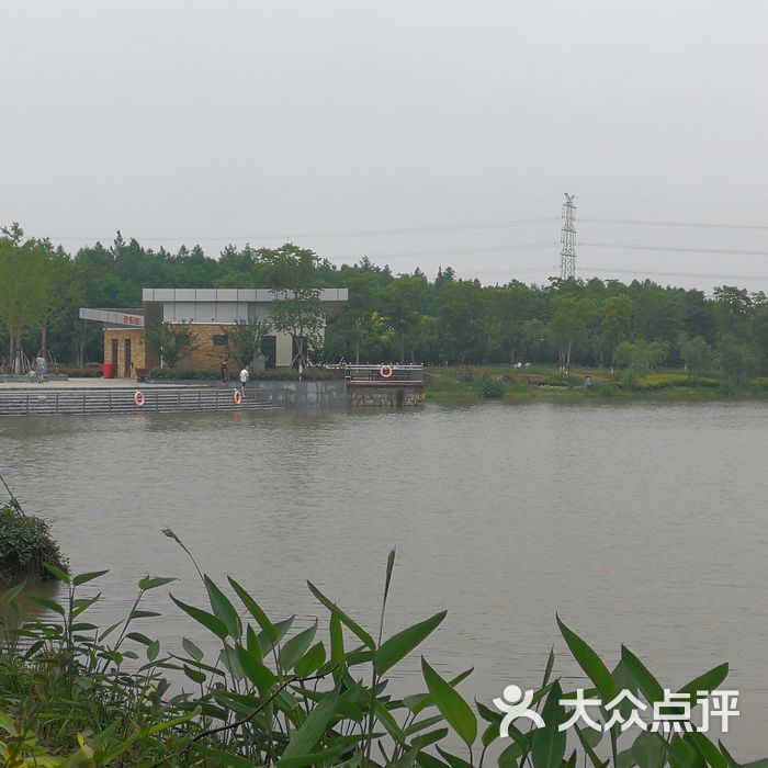 康桥生态园沔西绿地