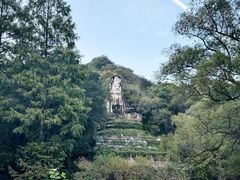 -黄公望隐居地