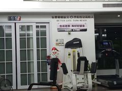 -简·无界健身工作室·运动康复·体态(石厦店)
