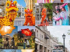 -赤坎·广东华侨国际旅游度假区