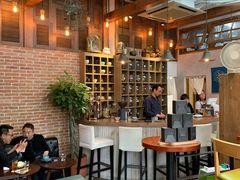 大堂-RUMORS COFFEE ROASTERY鲁马滋咖啡(湖南路店)