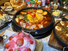 -欧巴烤肉(创富世纪店)