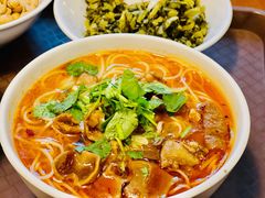 肥肠米线（小）-顺华粉馆(桃园南路店)