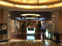 -喜来登酒店-盛宴标帜餐厅