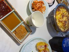 -猪啊牛呀羊啊铜盘烤肉(正大广场店)