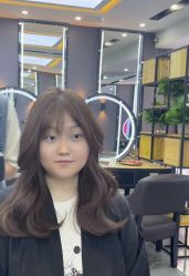 -藤野造型烫染·漂发