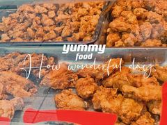 -阿捡忭京炸鸡(韭菜园总店)