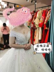点击看大图 -臻囍婚纱礼服·新娘跟妆造型(二七万达店)
