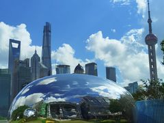 -北外滩滨江绿地